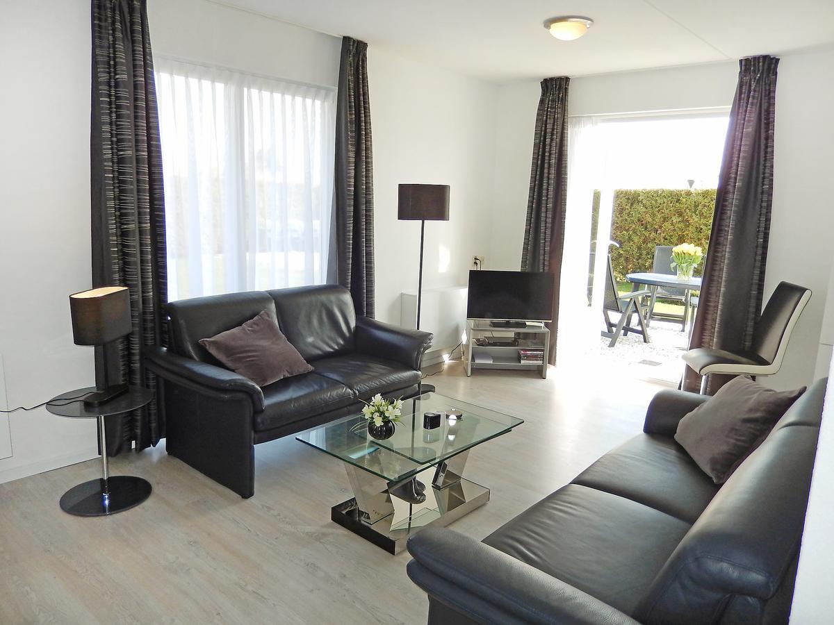 Holiday Home Plevier Comfort-2 By Interhome Noordwijk Zewnętrze zdjęcie